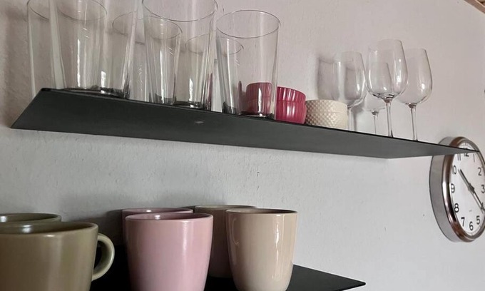 Kernstadt Apartamento | Top Wohnung mit Parkplatz
