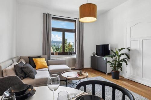 Wuppertal Apartamento | Top Wohnung-Neu-20 min nach Düsseldorf