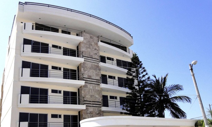 Boca del Rio Apartamento | Topacio7 Residencial by Vecino Stays