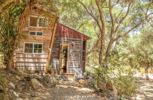 Topanga Chalet De Esquí | Topanga Wonderland Cottage