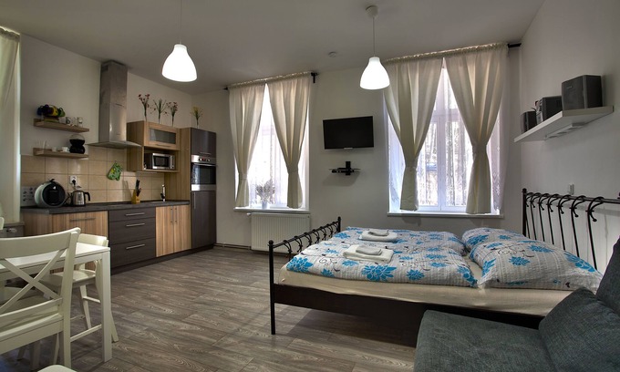Marianske Lazne Apartamento | TopApartmany Lesni