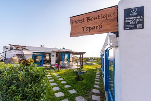 San Vicente de Canete Cabina | Topara Hotel Boutique