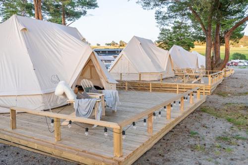 Hole Municipality Complejo | Topcamp Onsakervika - Tyrifjorden