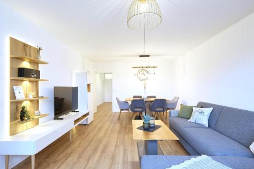Immenstaad am Bodensee Apartamento | Topeingerichtete große 2-Zimmer Wohnung