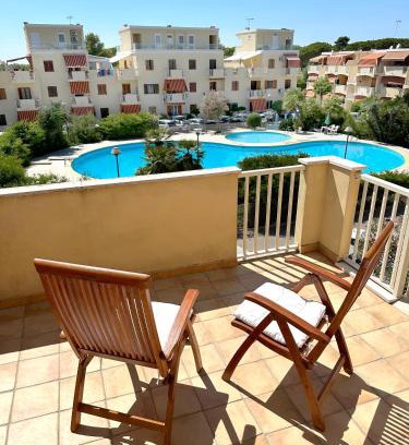 Lido Apartamento | TopFloor apt with furnished terrace near the sea