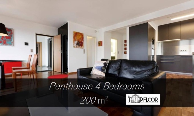 Luxembourg City Apartamento | Topfloor Luxembourg Ville
