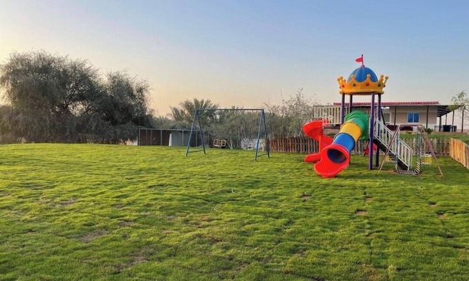 Ras Al Khaimah Otro | Tophill 25 acre Farmstay