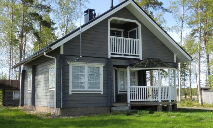 Raakkyla Casa | Topin Tuvat