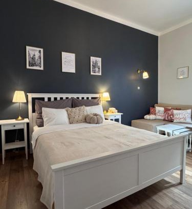 City Centre Apartamento | Topolova Apartament - Stare Miasto, 10 min od Rynku