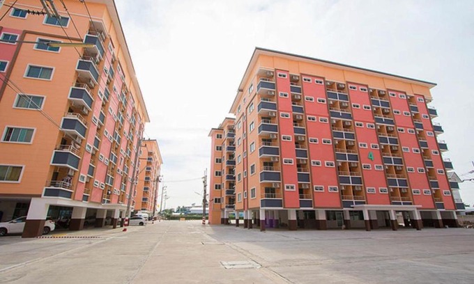 Don Hua Lo Apartamento | Topplace Amata Chonburi