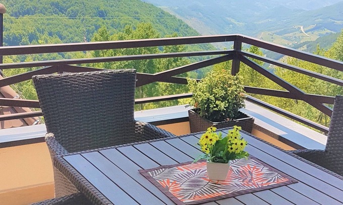 Lisina Apartamento | VISTA SUPERIOR KOPAONIK C4-DVORI ****