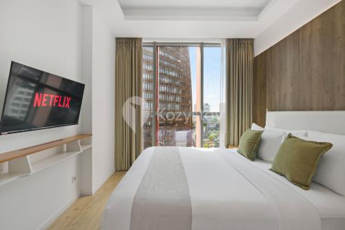 Cilandak Apartamento | Torani by Kozystay - TB Simatupang