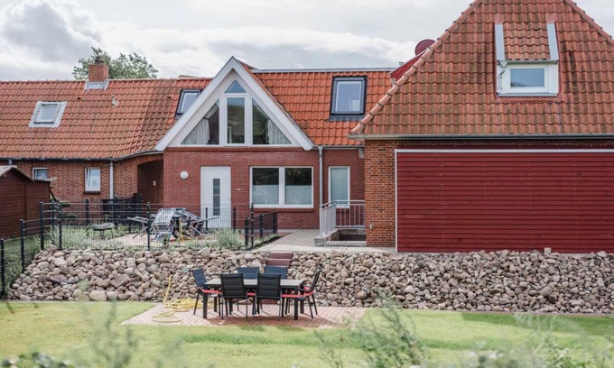 Norderney Apartamento | Torbogenhuus No. 5 Cómoda residencia de vacaciones