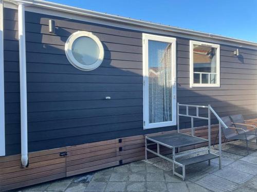 Oostkapelle Chalet De Esquí | Torenzicht