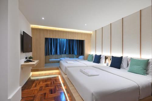 Thanon Phaya Thai Hotel | Tori primo hotel