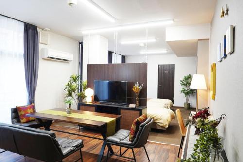 Chuo Ward Apartamento | TORII room