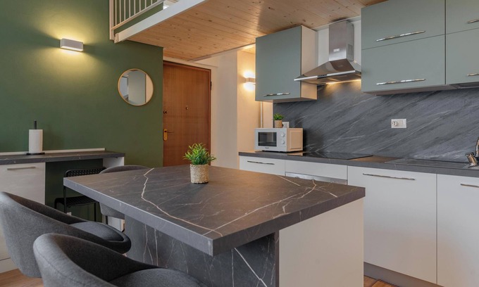 San Donato Apartamento | Torino essential Loft