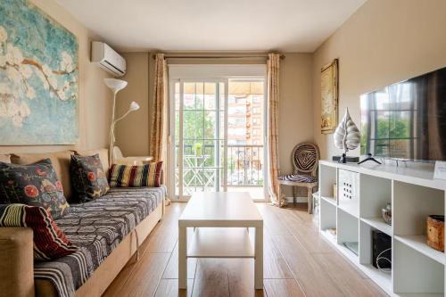La Paz-Las Golondrinas Apartamento | Torneo FREE PARKING luminoso climatizado 7 PAX