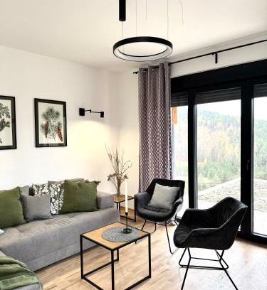 Zlatibor Villa | Tornik view villa Zlatibor