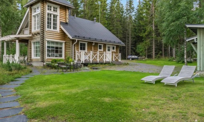 Hiukkajoki Casa | Torniniemi by Interhome