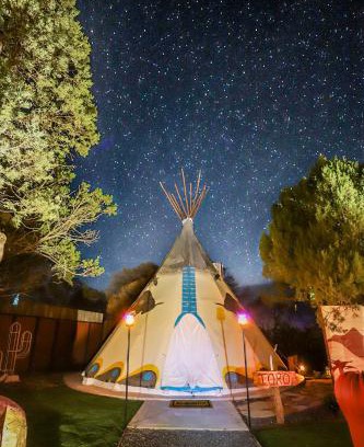 Nogal Otro | Toro Tipi at El Mistico Ranch