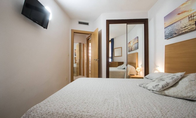 Benidorm Apartamento | TORPA 4º - APARTAMENTO