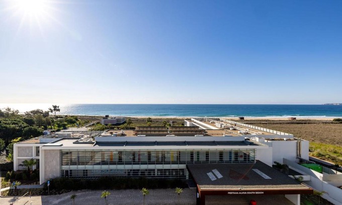 Torralta Apartamento | Torralta Ocean Front- Alvor