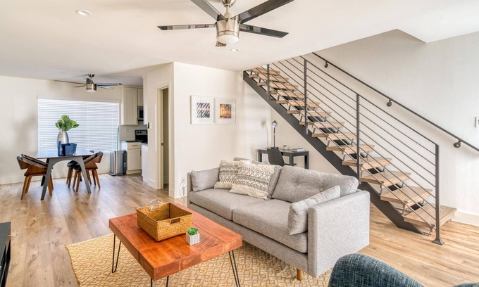 Torrance Apartamento | Torrance 2BR 10 Minutes from the Beach