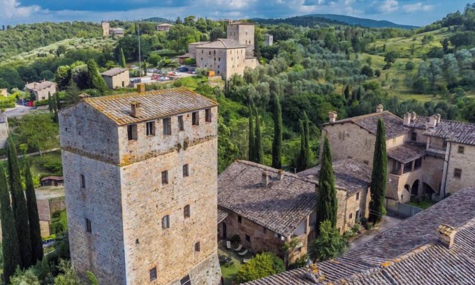 Stigliano Apartamento | Torre 4 by Interhome