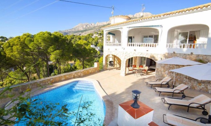 Altea la Vella Casa | Torre Blanca by Interhome