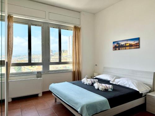 Genoa Apartamento | TORRE CANTORE 69 GENOVA OVEST - PORTO - GENOVABB it