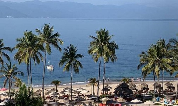 Puerto Vallarta Apartamento | Torre Condomar by VRHost