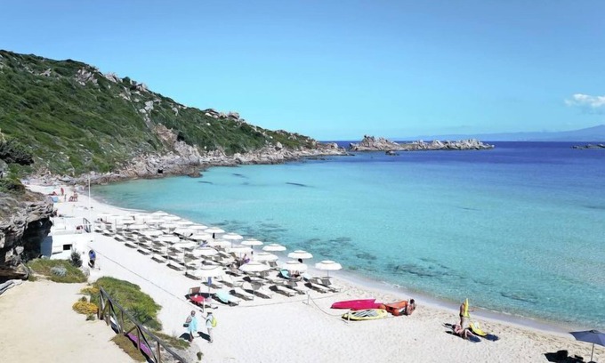 Capo Testa Casa | Casa de vacaciones Torre d'amore (STT200) en Santa Teresa di Gallura - 4 personas, 2 dormitorios