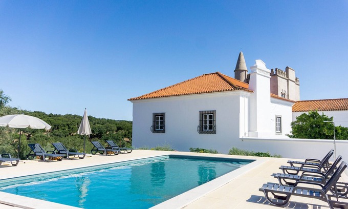 Evora Casa | Torre da Giesteira | Casa Forte Alentejana