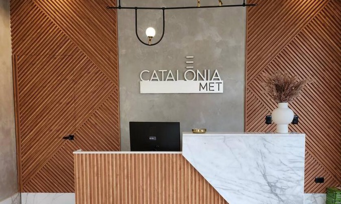 Lope De Vega Apartamento | Torre de Lujo Catalonia Met