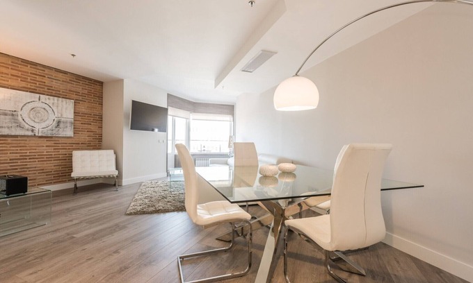 Moncloa - Arguelles Apartamento | Torre de Madrid Boutique