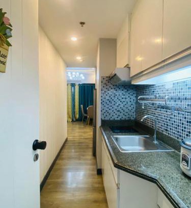 Ermita Apartamento | Torre de Manila 1BR
