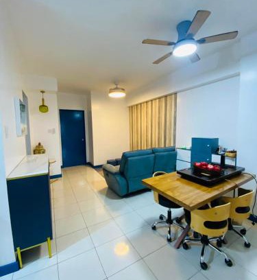 Ermita Apartamento | Torre De Manila taft Tan38