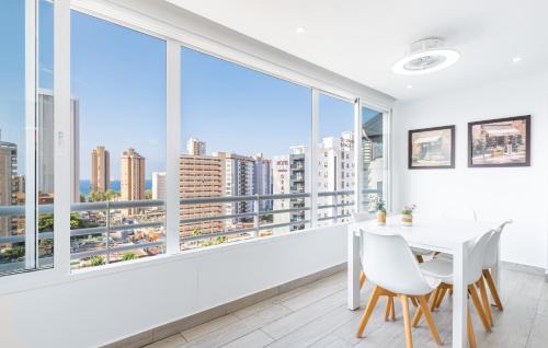 Benidorm Apartamento | Torre Domo 9-D Levante Beach