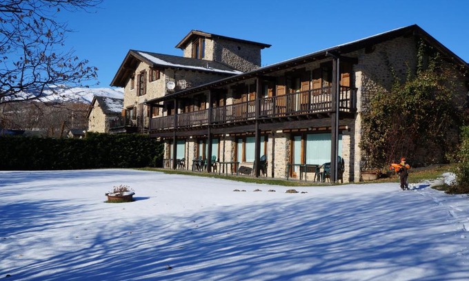 Puigcerda Casa | Torre Gelbert