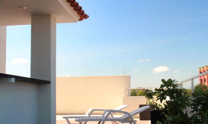 Santa Cruz Hotel | Torre Hotel Ejecutivo