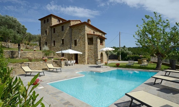 Cortona Villa | Torre La Ripa 8, Emma Villas