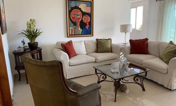 Santo Domingo Apartamento | Torre Lilas del Mirador