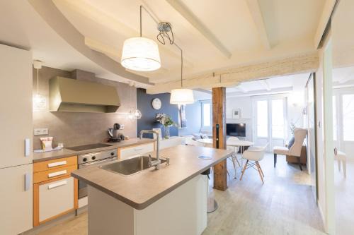 Ondarroa Apartamento | Torrepe - baskeyrentals