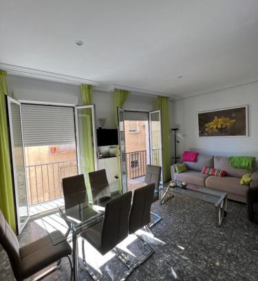 Jaen Casa | TORREPEREA- Piso completo