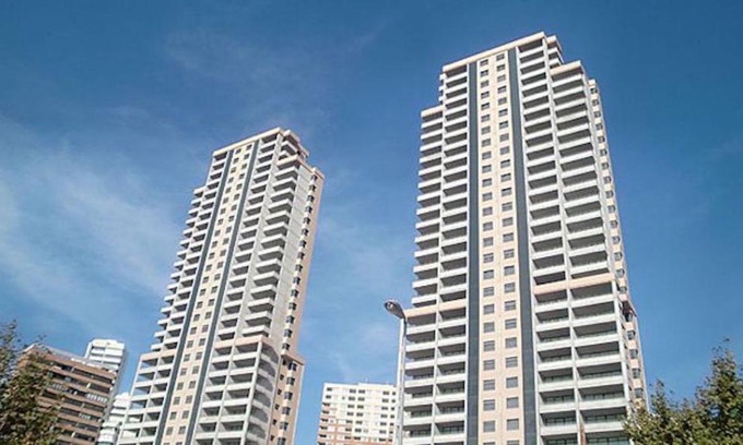 Benidorm Apartamento | Línea azul Torres Doboe