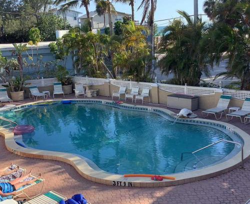 Bradenton Beach Apartamento | Tortuga Inn Beach Resort Unit #229