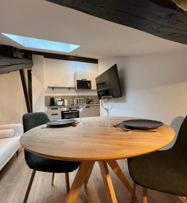 Centre Deux Apartamento | Toscana Casa Maja - Terrasse - Parking privé