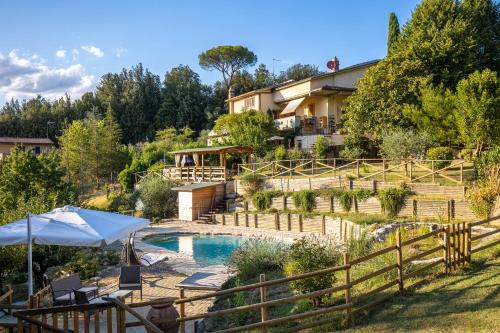Sovicille Apartamento | Toscana da Sogno a Villa Allegria