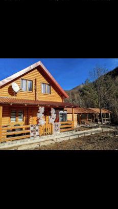 Stara Planina Casa | Tosic etno kamp